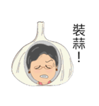 Woman's life and mood（個別スタンプ：11）