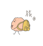 Mr. Nano brain（個別スタンプ：22）