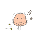 Mr. Nano brain（個別スタンプ：24）