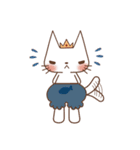 かぼぱん王子（個別スタンプ：3）