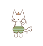 かぼぱん王子（個別スタンプ：4）