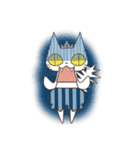 かぼぱん王子（個別スタンプ：6）