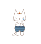 かぼぱん王子（個別スタンプ：8）