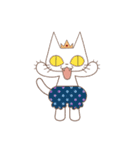 かぼぱん王子（個別スタンプ：11）