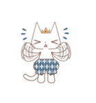 かぼぱん王子（個別スタンプ：15）