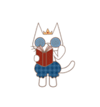 かぼぱん王子（個別スタンプ：16）