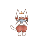 かぼぱん王子（個別スタンプ：17）