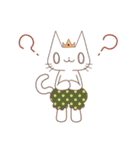 かぼぱん王子（個別スタンプ：25）