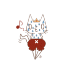 かぼぱん王子（個別スタンプ：34）