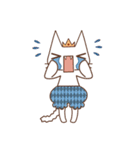 かぼぱん王子（個別スタンプ：35）