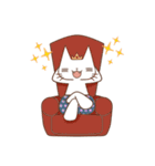 かぼぱん王子（個別スタンプ：38）