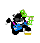 湾ベア の 日常生活 X（個別スタンプ：31）