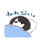 せかいのあやぁちゃん。（個別スタンプ：4）