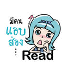 I'm Toffy（個別スタンプ：6）