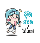 I'm Toffy（個別スタンプ：15）