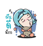 I'm Toffy（個別スタンプ：40）