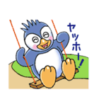 イワトビペンギンくん Vol.2（個別スタンプ：38）