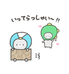 がおくまくん（個別スタンプ：3）