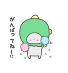 がおくまくん（個別スタンプ：4）