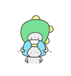 がおくまくん（個別スタンプ：19）