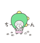 がおくまくん（個別スタンプ：32）