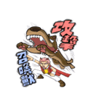 Little devil JaKay (Chinese Traditional)（個別スタンプ：23）