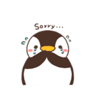 A penguin（個別スタンプ：2）