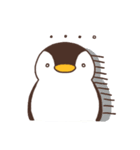 A penguin（個別スタンプ：5）