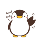 A penguin（個別スタンプ：6）