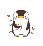 A penguin（個別スタンプ：13）
