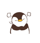 A penguin（個別スタンプ：14）