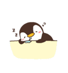 A penguin（個別スタンプ：16）