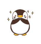 A penguin（個別スタンプ：18）