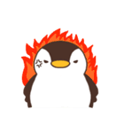 A penguin（個別スタンプ：23）