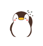 A penguin（個別スタンプ：25）