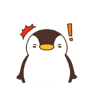 A penguin（個別スタンプ：27）