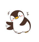 A penguin（個別スタンプ：29）