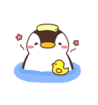 A penguin（個別スタンプ：30）