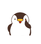 A penguin（個別スタンプ：35）