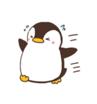 A penguin（個別スタンプ：38）