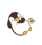 A penguin（個別スタンプ：39）