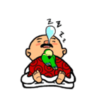 hajime＆buckie（個別スタンプ：1）