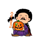 hajime＆buckie（個別スタンプ：14）