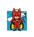 hajime＆buckie（個別スタンプ：15）