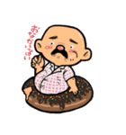 hajime＆buckie（個別スタンプ：27）