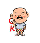 hajime＆buckie（個別スタンプ：29）