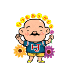 hajime＆buckie（個別スタンプ：33）