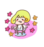 Q people -天使と悪魔（個別スタンプ：5）