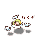 Q people -天使と悪魔（個別スタンプ：8）