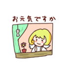Q people -天使と悪魔（個別スタンプ：26）